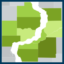 Jurisdiction Map
